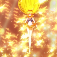 Sailor Venus Transformation