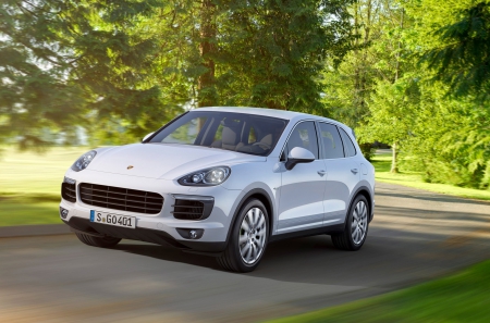 2015 Porsche Cayenne - CAR, PORSCHE, 12, PICTURE, 2014