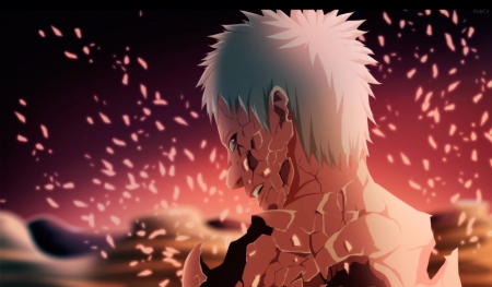 Become Hokage - obito uchiha, uchiha clan, masked man, shinobi, final arc, konoha, sharingan, madara uchiha, become hokage, naruto, shinju, former jinchuriki, anime, ten tails, tobi, manga