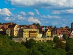 Bavarian Cityscape