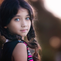 little girl