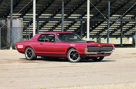 1968 Mercury Cougar