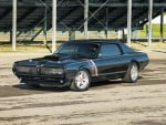 1967 Cougar