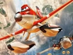 planes fire and rescue