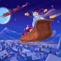 â˜…Santa's Sleighâ˜…