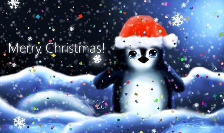 Merry Christmas - wallpaper, christmas, happy, beautiful