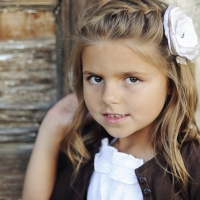 little girl