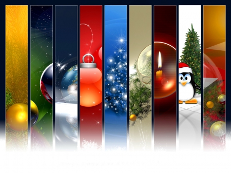 Merry Christmas and happy holidays! - christmas, winter, holiday, new year, beautiful, background, merry, happy