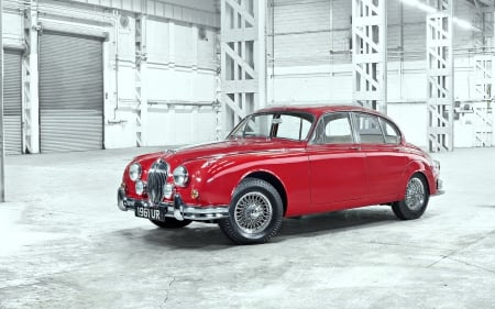 1961 Jaguar MKII