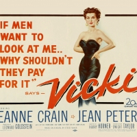 Classic Movies - Vicki (1953)