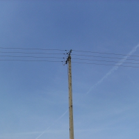 The pale electric