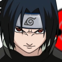 Uchiha Sasuke "Determination"