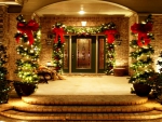 Christmas Outdoor Decoration