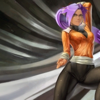 Yoruichi Shihouin