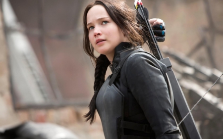 katniss - hunger games, lawrence, jennifer lawrence, everdeen, jennifer, katniss, 2015