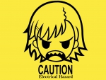 Caution