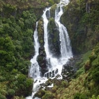 Three stream Waterfall