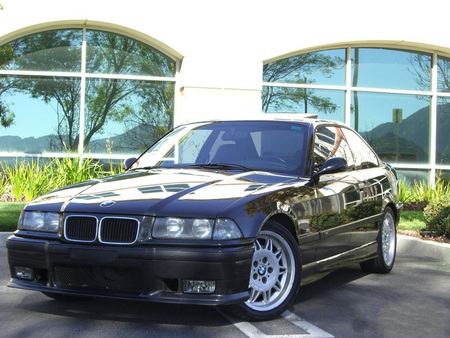 black bmw e36 05 - black bmw e36 05