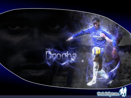 drogba - soccer wallpaper, soccer, drogba, wallpaper