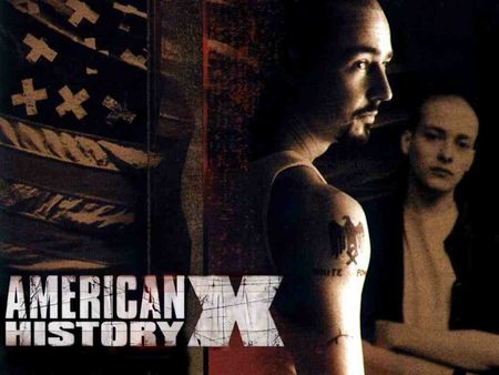 American History X - edward norton, american history x, edward furlong