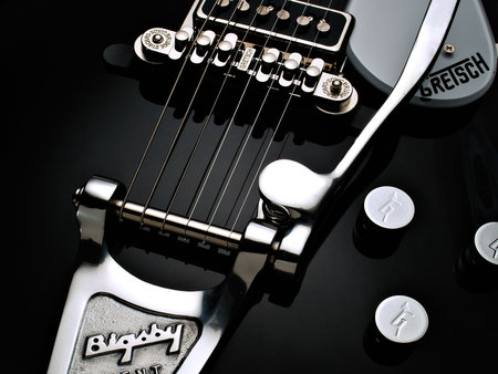 Bigsby Gretsch Guitar