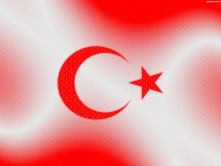 Turkey Flag 2