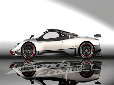 Pagani - pagani, new, cinque, zonda