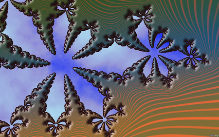 Zoxxx_DigiArt - fractal, druffix, zoxxx, widescreen, abstract, art, digital art, artwork, desktopart, colors