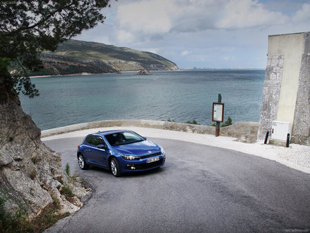 Volkswagen-Scirocco - volkswagen-scirocco