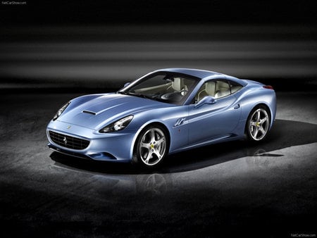 Ferrari-California - ferrari-california