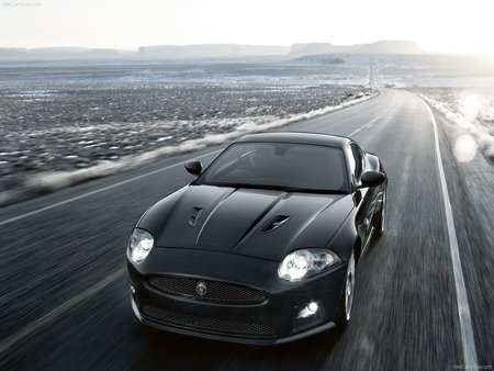 Jaguar-XKR-S - jaguar-xkr-s