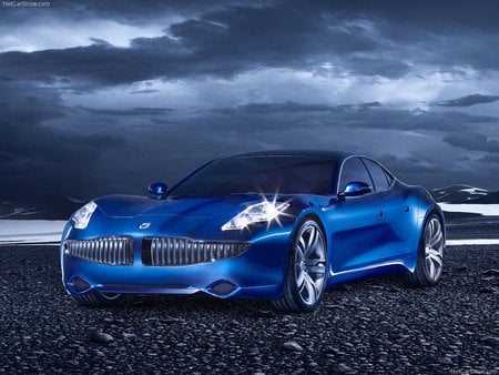 Fisker Karma - fisker karma