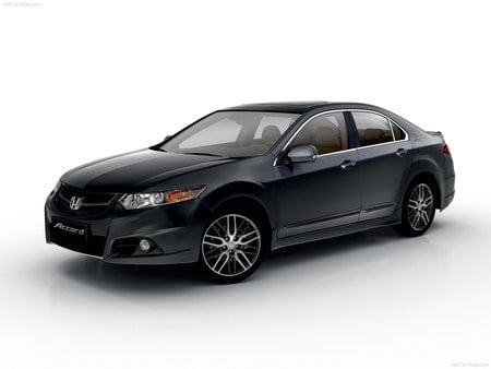 Honda Accord 2009 - honda accord 2009