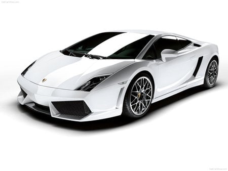 Lamborghini Gallardo LP560