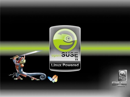 Suse 11 - suse 11 samurai