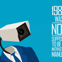 1984 - Not an Instruction Manual