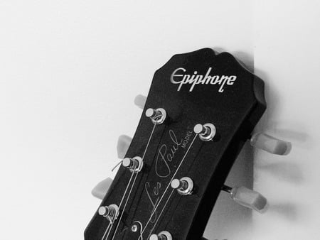 Epiphone - Les Paul Guitar - les paul, guitar, epiphone