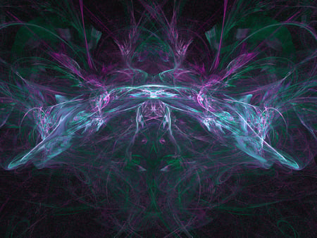 Forgive Me - fractal, spirals, trippy, nightlite, creative, original, abstract, dreamy, surreal