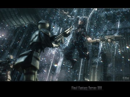 Final Fantasy Versus XIII - ffv8, ff8