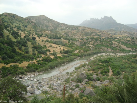 nice river - river, canyon