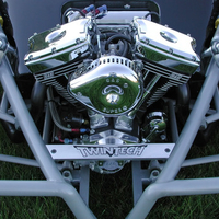 TwinTech V Twin Engine 2007