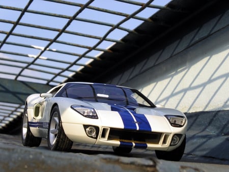 Ford GT - ford, gt, tuning, car