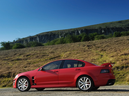 Vauxhall VXR8 2008 - 2008, vauxhall, vxr8