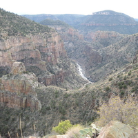 Salt River Canyon 2 - Arizona