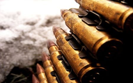 50 Cal Rounds - ammunition, bullets, ammo, rounds, cal, 50