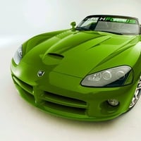 Green Viper