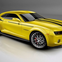 Limited Edition 2010 HPE550 Camaro