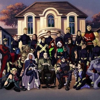 X Men evolution