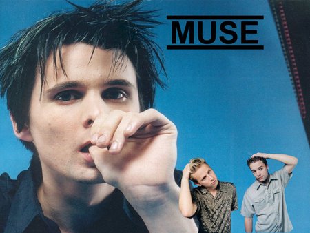 MUSE - rock, muse