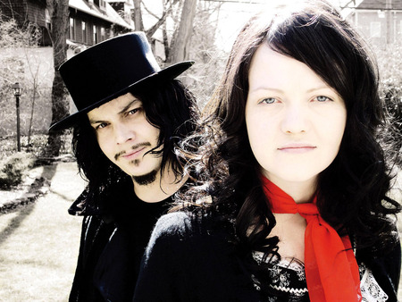 WHITE STRIPES - rock, white stripes